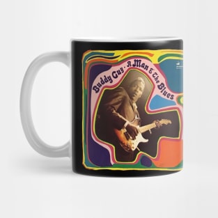 Blues Man Mug